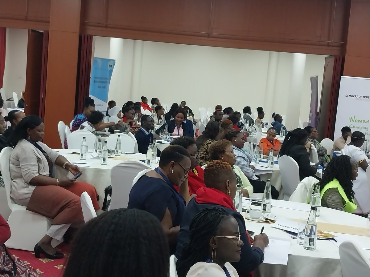 wee_hub's tweet photo. Investing in women enhances their participation in sectors that promote women's economic empowerment. The burden of unpaid carework on women bars them from participating in gainful work, On Day 2 of the convention; we led a discussion on investing in women  #AWRC2023 https://t.co/W4OaQVTgo1