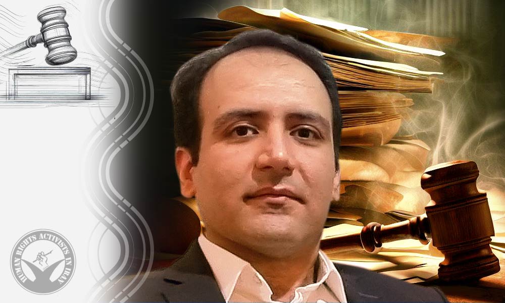 The Court of Appeal in Tehran has upheld a six-year prison sentence for Majid Tavakoli, a former political prisoner who was detained during the nationwide protests in 2022. #Iran #MajidTavakoli ow.ly/zrUy50PCLMa