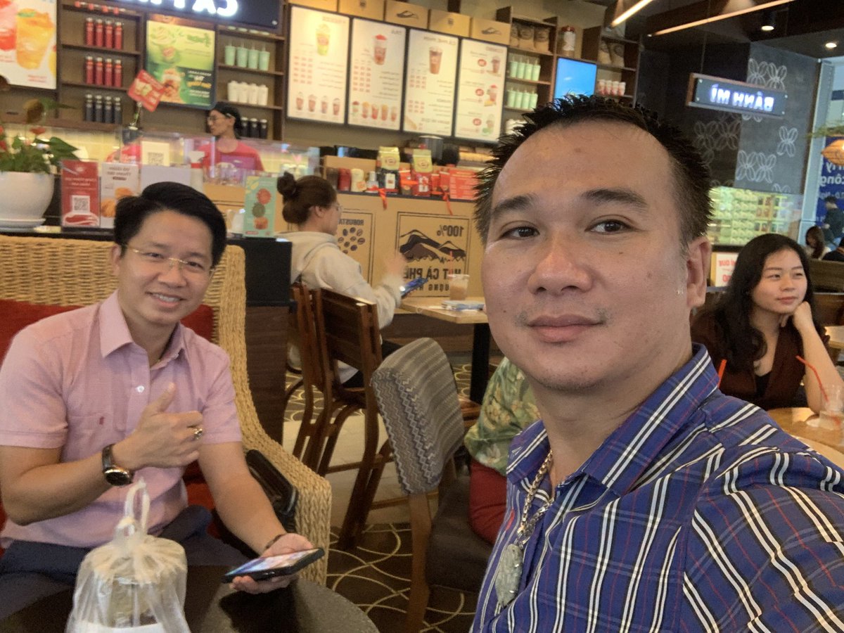 Trần Thái Bình tweet media