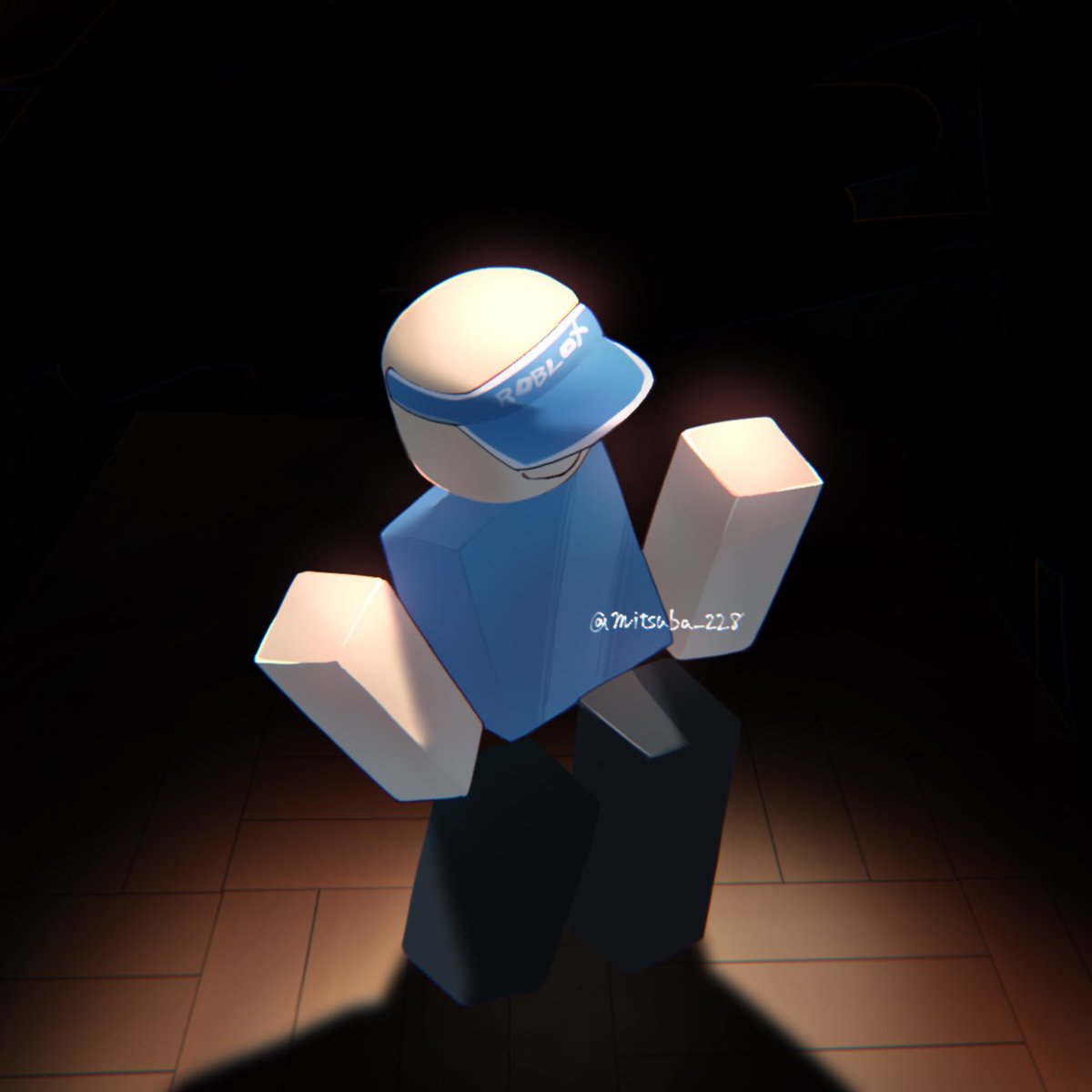 mitsuba_228's tweet image. #robloxevade