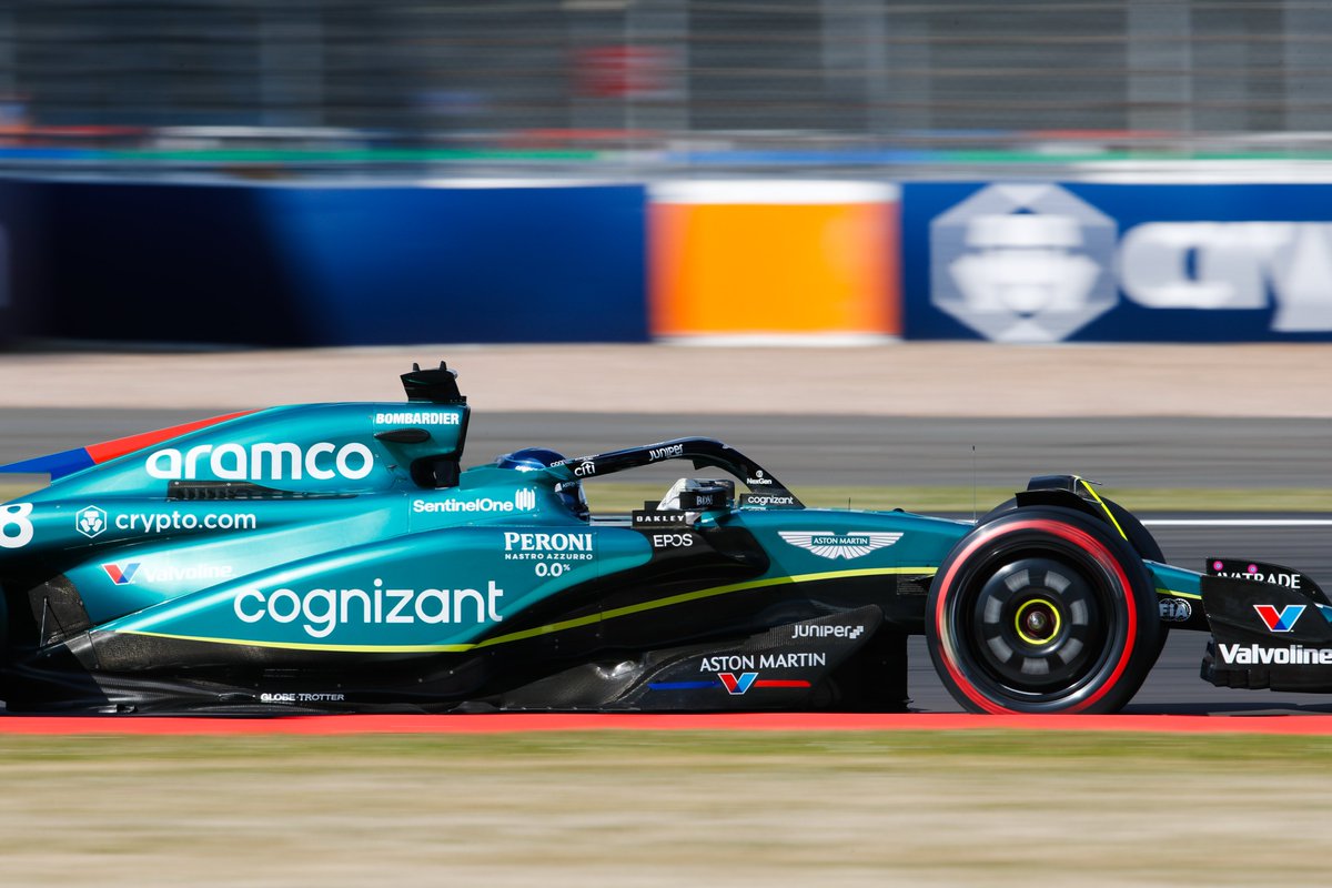 F1 is back! We're celebrating Dutch GP week with a #GIVEAWAY

🏆Enter to win co-branded <a href="/AstonMartinF1/">Aston Martin Aramco F1 Team</a> merch! 🏆

🗣️Guess what position <a href="/alo_oficial/">Fernando Alonso</a> and <a href="/lance_stroll/">Lance Stroll</a> will finish at the #DutchGP
🔁Like and retweet this tweet
✅Follow @CryptoCom

Let’s go! 🔥