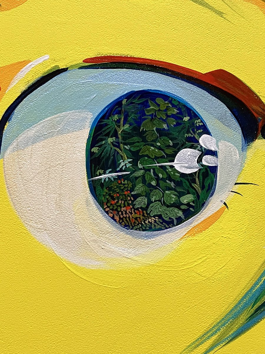 幻の鬼太郎の絵の絵葉書見つけられなかったのだけど、全作品が絵葉書にならなかったのかな。なんで図録作らなかったんだろ🤔😭あったら買ってたのに〜
#鬼太郎EXPO