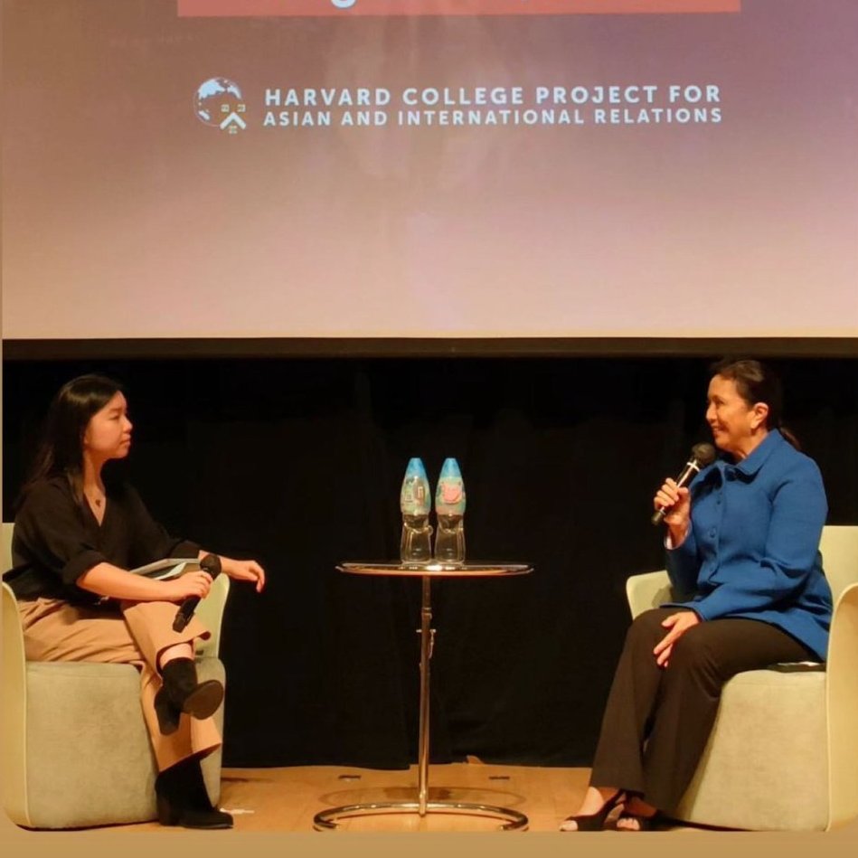 “When you immerse yourself in the communities, that's where you develop empathy. Empathy is like a spiritual muscle. The more you use it, the you become better at it, and I think that shaped the kind of politician I was.”

— Atty. <a href="/lenirobredo/">Leni Robredo</a>; Hong Kong; August 24, 2023.🇵🇭🇭🇰🫰💗