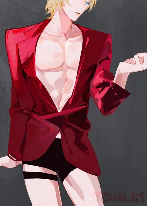 I'm going to stuff this suit in your wardrobe. #노아 #Noah