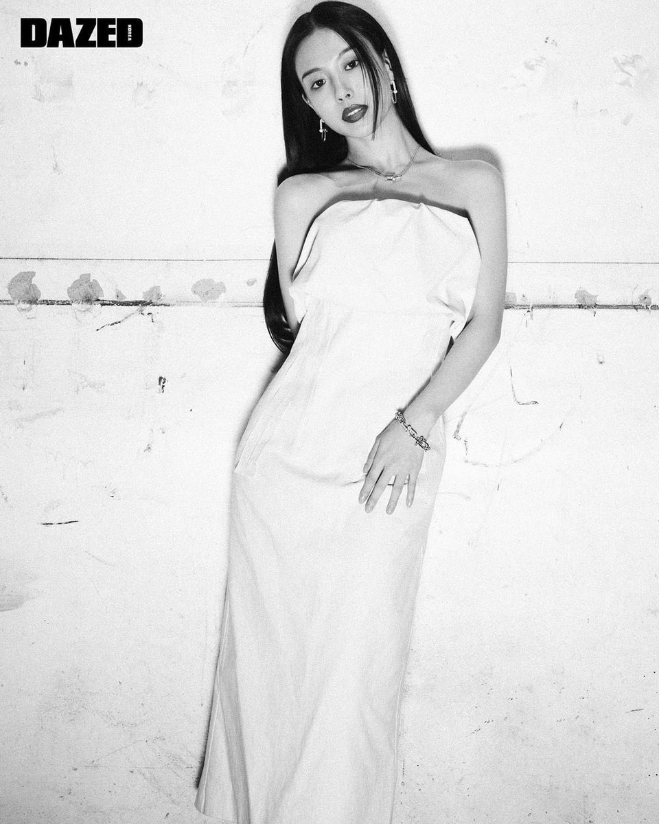 GO MINSI FOR DAZED KOREA 

#GOMINSI #고민시