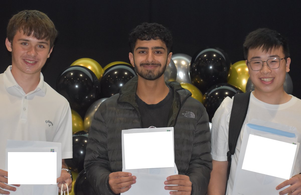 ChilternA's tweet photo. CHILTERN ACADEMY RESULTS DAY 2023.
It's fantastic to see such happy reactions from pupils when opening their results this morning! https://t.co/MYuuRLSHa1