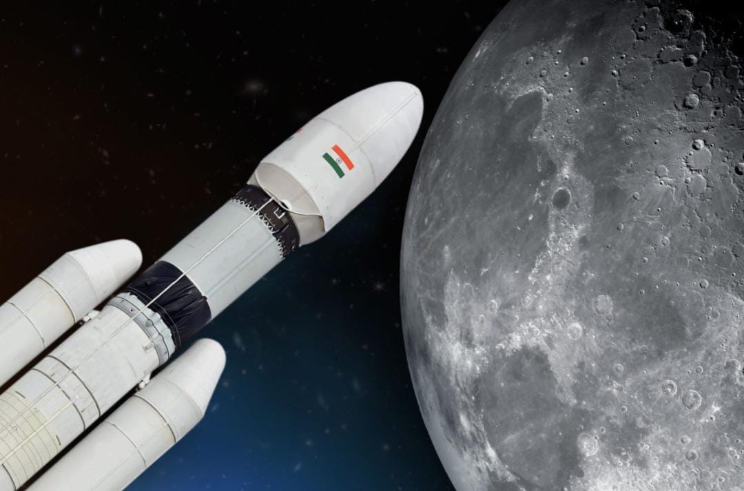 ConsultPro_Soln's tweet photo. Onwards and upwards 🌏🚀🌘 Congratulations @isro on sucessful soft landing #Chandrayaan3 on the moon https://t.co/yJ8HTt7tQu