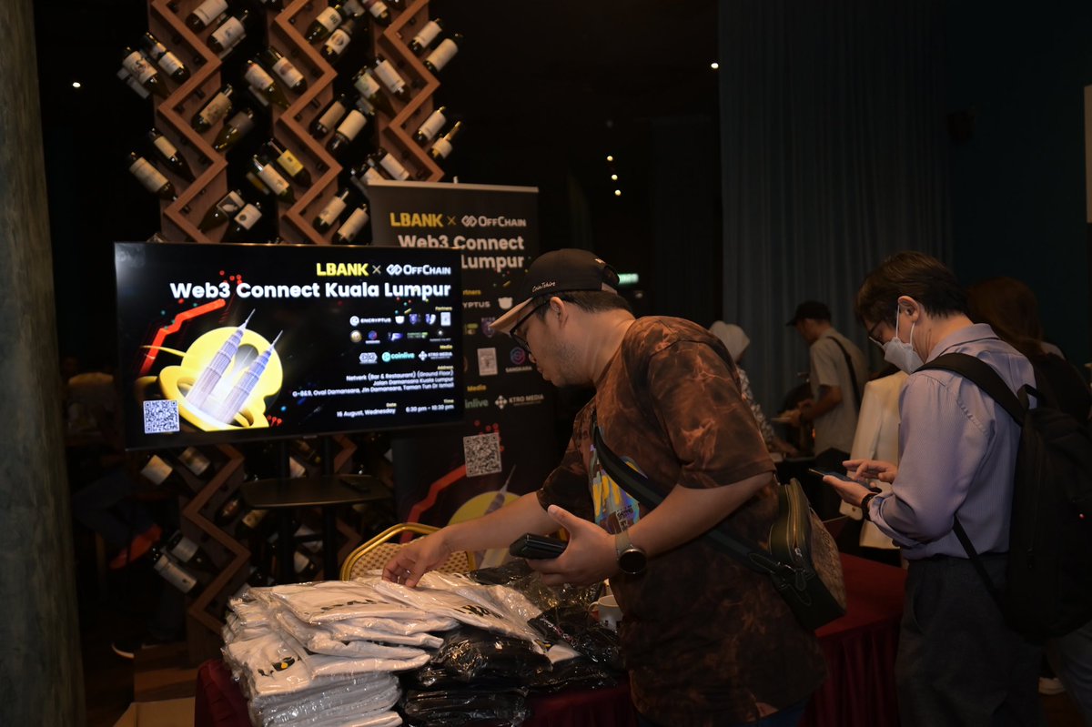 LBank.com tweet media