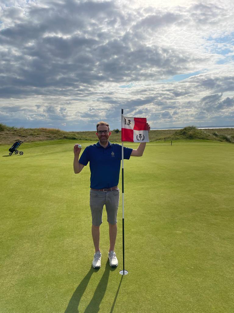 GraemeLittle1's tweet photo. Albatross
13th @dumbarniegolf https://t.co/gT7uS9GzVp