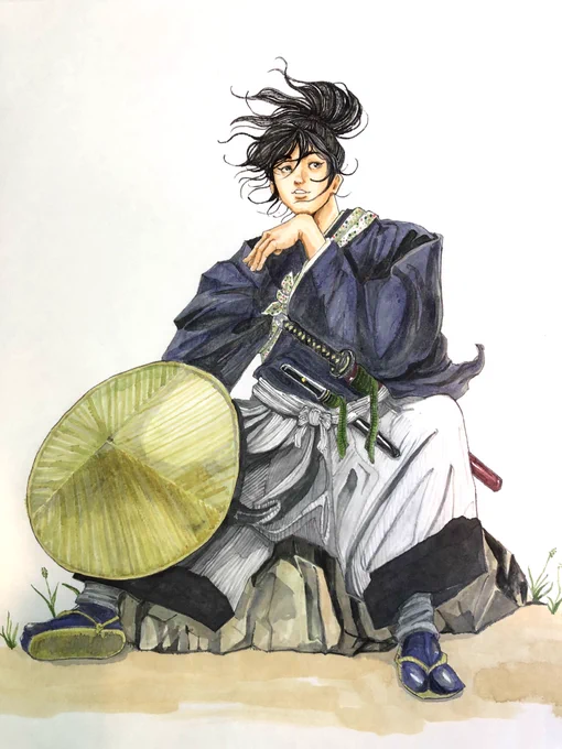 本日『竜馬がゆく』の5巻が発売されました!竜馬さん青春真っ只中。 お時間がある時に読んで頂けたら嬉しいです。