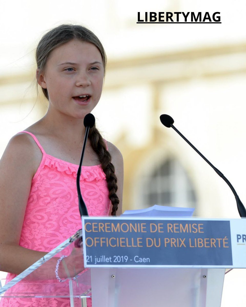 RiseMag_off's tweet photo. Brisons le silence pour l'avenir de notre planète Découvrez dans notre numéro 'MA CHÈRE PLANÈTE, NOUS NOUS EXCUSONS…', le puissant parcours de Greta Thunberg et son engagement inébranlable envers la protection de notre environnement. https://t.co/aIkL1laGaj