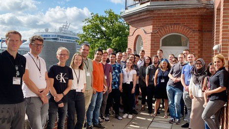 This year's summer school of the Baltic Sea Catalysis Institute @GeCatS takes place at @kieluni. Enjoy your week at the Kiel Fjord while learning more about industrial applications of catalysis. @likat_rostock @unirostock @INPGreifswald @unihh @uni_greifswald @TUHamburg!