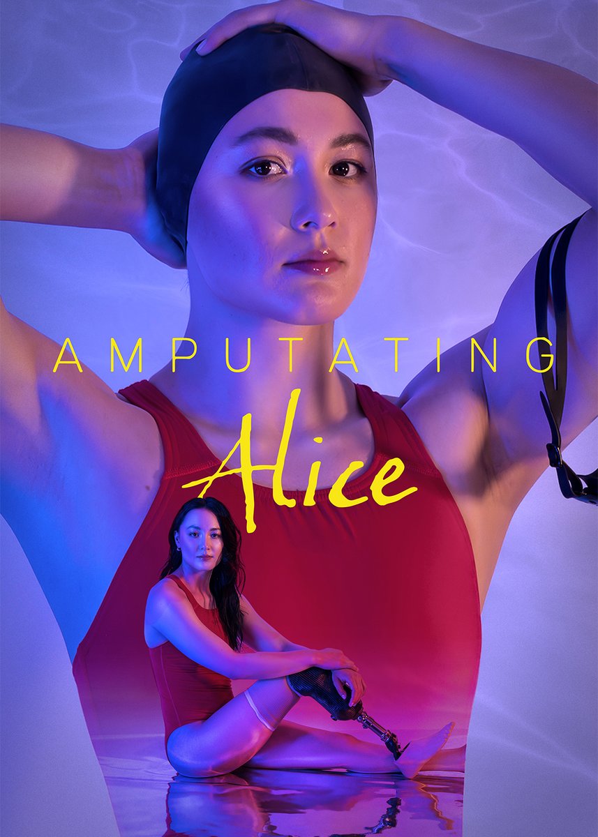 From amputation to Commonwealth Games glory in just 7⃣ months 👏 🏅

<a href="/Channel4/">Channel 4</a> have created a new documentary showcasing <a href="/alice__tai/">Alice Tai PLY MBE</a>'s incredible journey to represent <a href="/TeamEngland/">Team England</a> at Birmingham 2022 🏴󠁧󠁢󠁥󠁮󠁧󠁿 🌟

📺 Watch Amputating Alice at 10:30pm this evening on Channel 4