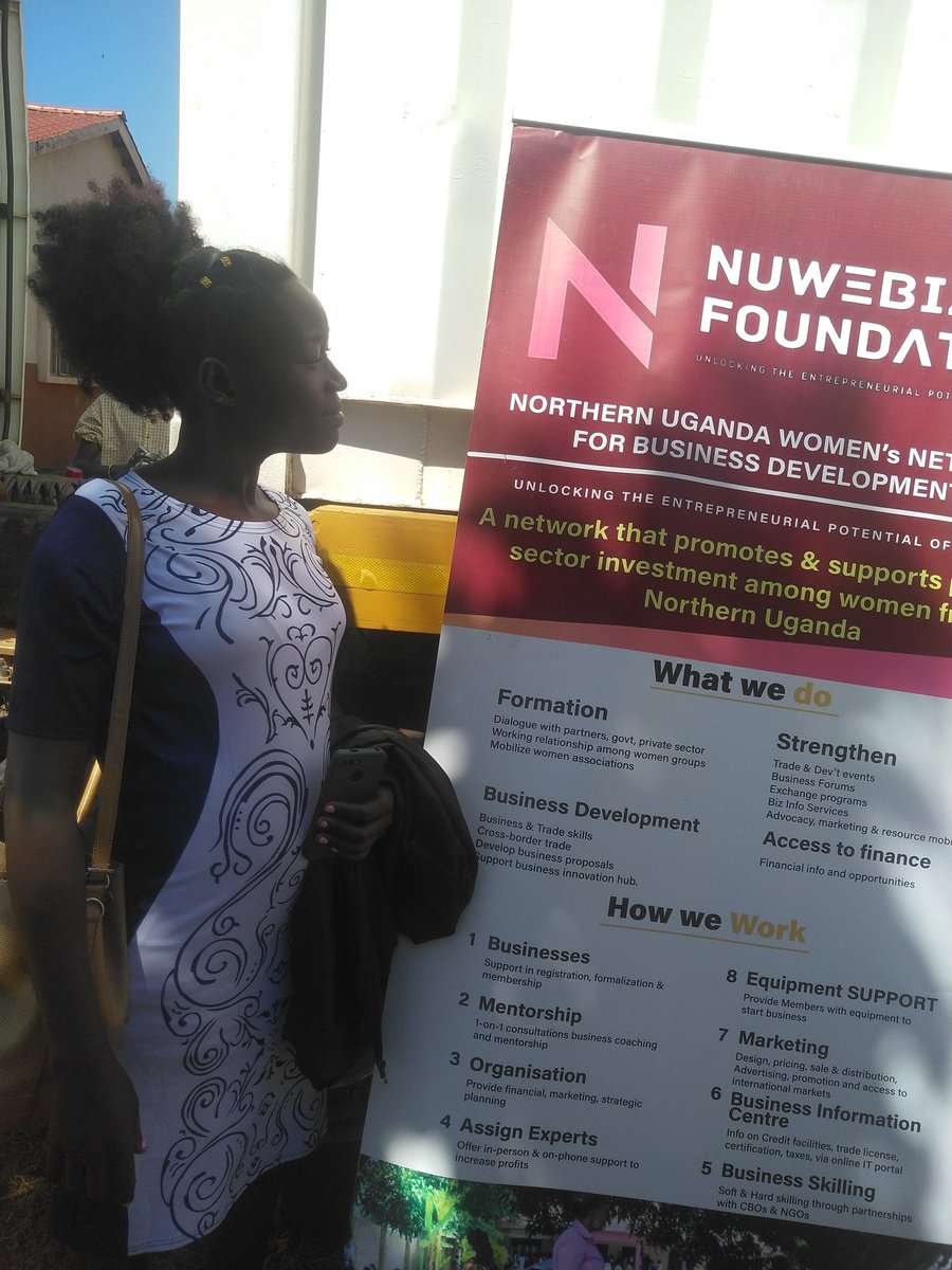 Nuwebiz's tweet photo. Fiona, a secondary school teacher in Lira City is overjoyed and grateful for the chance to obtain basic computer skills.
She believes it will enable her be a better teacher to her students
#UDTP #CommunityDevelopment #ict #EducationForAll https://t.co/SjYSyYo372