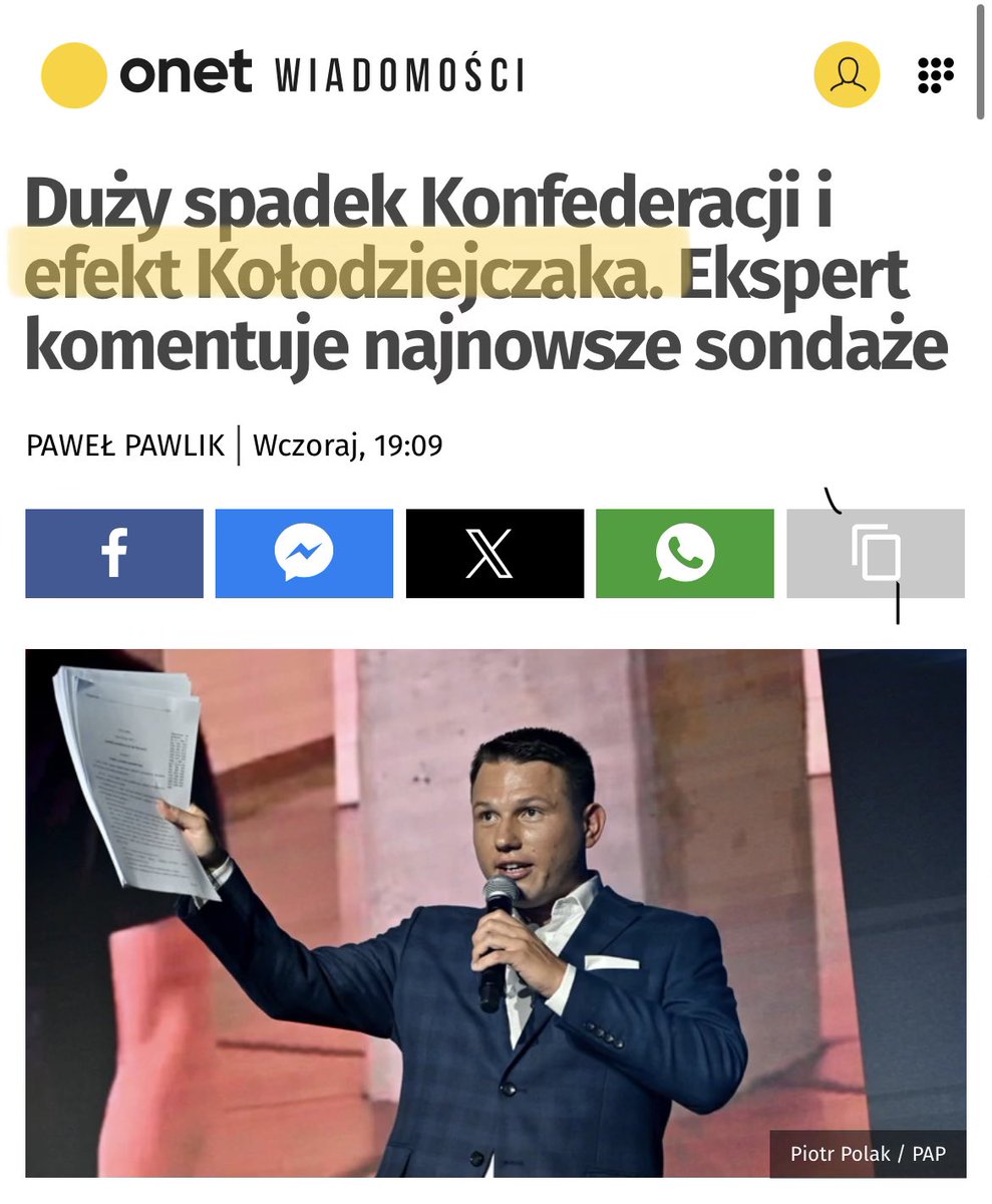 — Myślę, że dzięki Michałowi Kołodziejczakowi Koalicja Obywatelska zyska te bardzo ważne dla nich 2-3 proc. Jest kontrowersyjny, ale w polityce lubi się takie osoby — ocenia ekspert z Akademii WSB