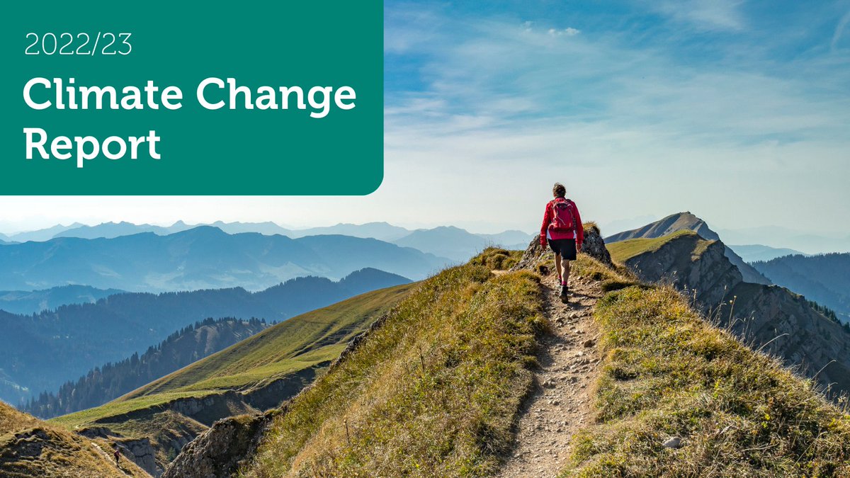 We’ve just published our Climate change report, disclosing our climate-related risks and opportunities and outlining our key areas of progress.

Find out more: ppf.co.uk/news/Climate-c… 

<a href="/FSB_TCFD/">TCFD</a> #ESG #Sustainability