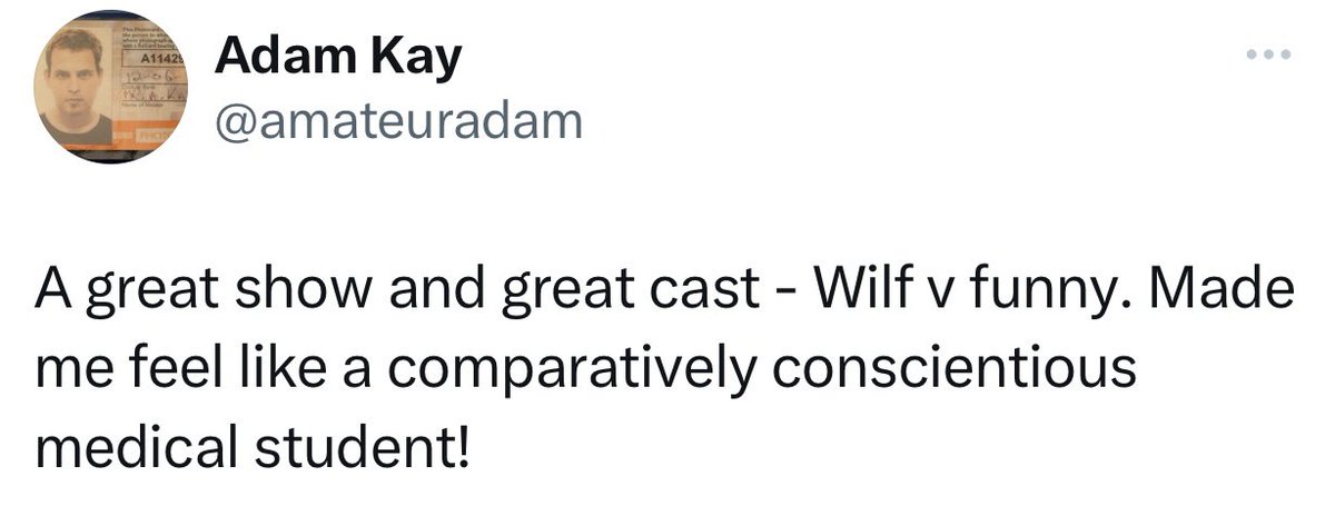 Pressure Cooker #edfringe tweet media