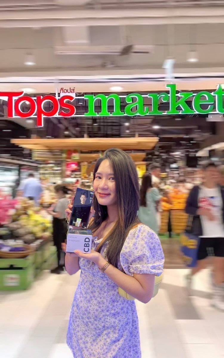 pingnp_'s tweet image. วันนี้ไปซื้อ #Earthlab ที่ Tops แต่เพิ่งเห็นว่าเค้าจัดโปรซื้อครบ 2,000 ก็มีสิทธิ์ลุ้นเป็น Top Spender กับ Dongwonbin วี้ดด อยากเจอมานานแล้วว หยิบได้หยิบค่าา😂 
#DongWonBin #ดงวอนบิน #EarthlabXDongWonBin #EarthlabByDrCBD #DrCBD @earthlab_th  @drcbdgroup