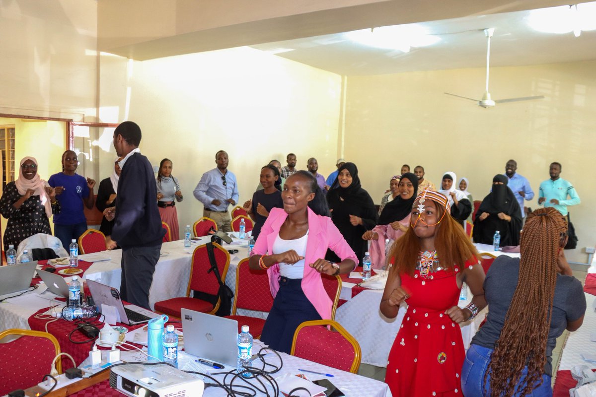 IDM_cbo's tweet photo. The African Youth Climate Summit is important to youth in Africa because it provides a platform for them to amplify their voices, share their unique experiences, and contribute to discussions about climate change solutions @UNDPKenya @AYCA2023 @GreensKenya @theGCF https://t.co/CPRJP79Hql