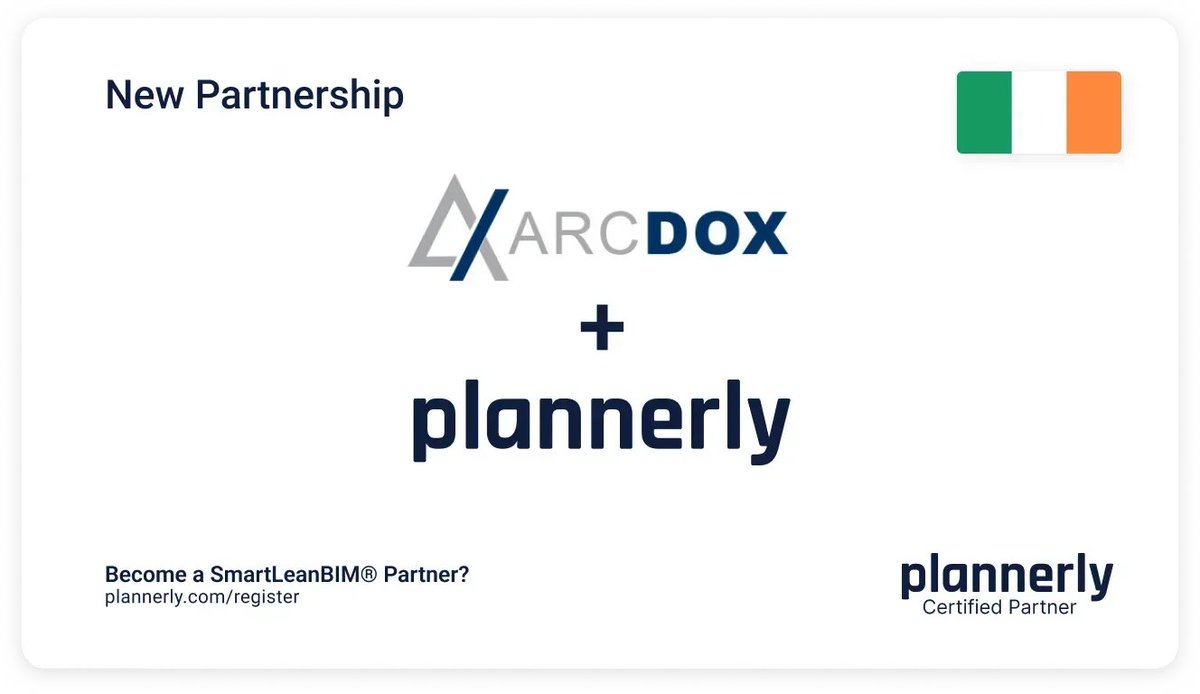 Plannerly - The BIM Management Platform tweet media