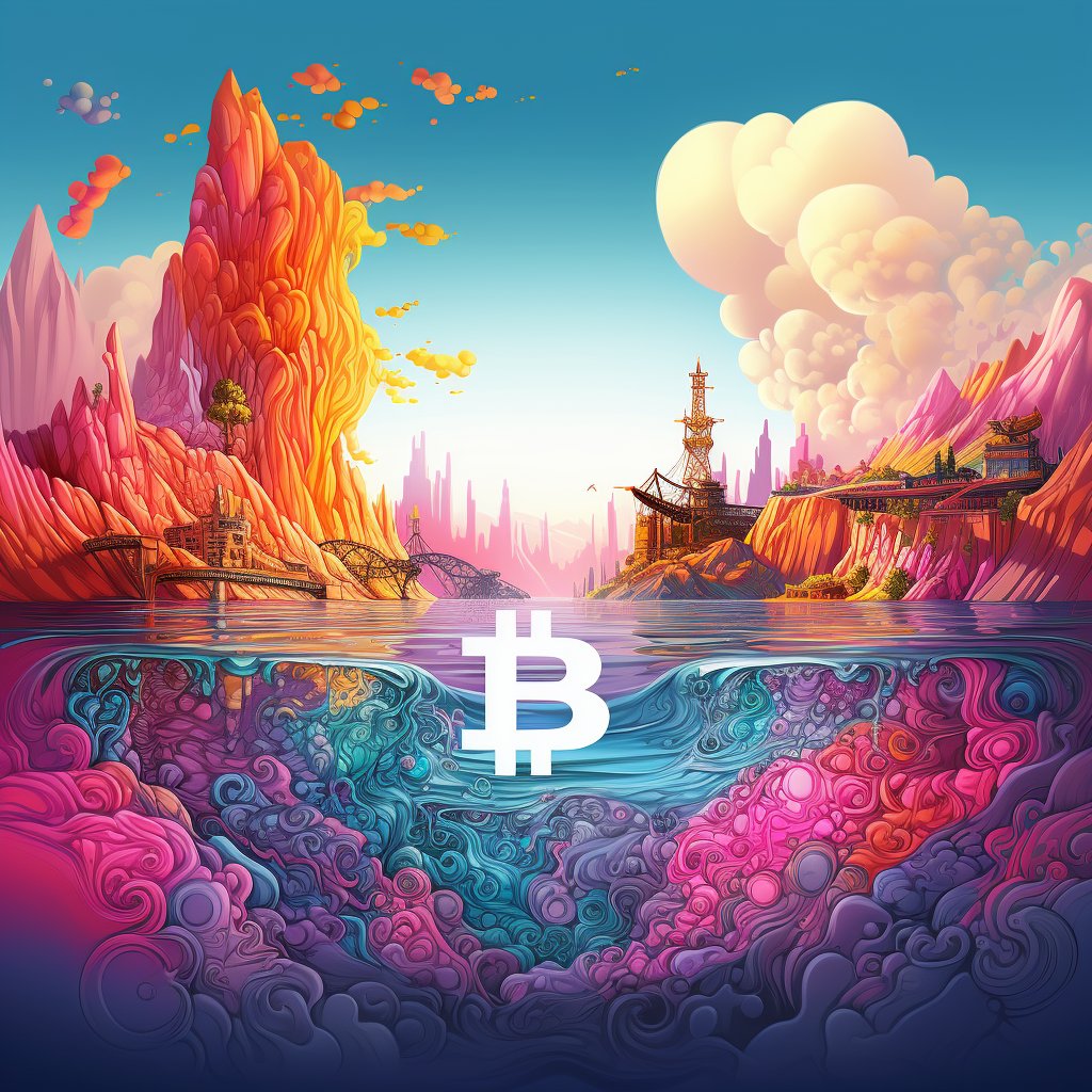 BitizendotX's tweet photo. As bitizens traverse the intricate webs of the #bitmap domain, the magic of the moment becomes evident.

Without the weight of expectation, even the simplest #bitcoin exchange or a mere pixel shift can spark wonder.

Free from anticipation, 
every #bitcoin transcation, 
every digital interaction, becomes an unexpected quest.

Immerse fully, bitizens, and let each moment unfold its wonders.🚀🟧

#BTC #btc #bitizen #brc20