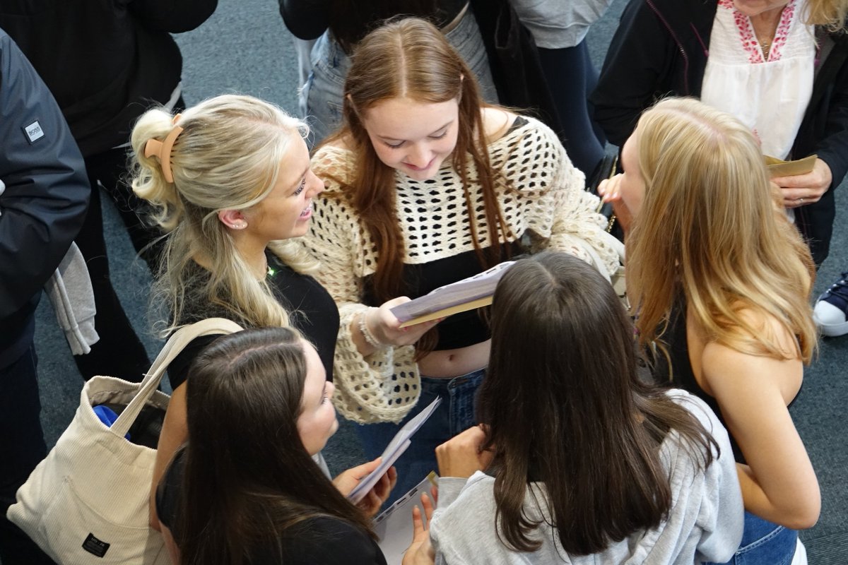 #StMichaelsLeavers
A day for celebration!
Wishing all our Year 11 best wishes for the future.