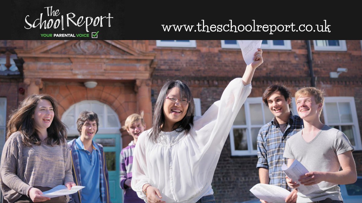 TheSchoolReport's tweet photo. Wishing all GCSE students receiving their results today the best of luck!
#GCSEResultsDay https://t.co/FBO7oh4LUI