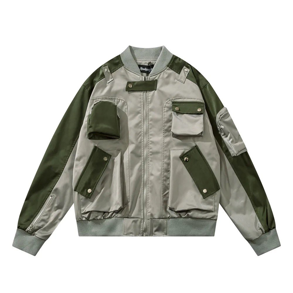 naiwear's tweet photo. Execute an outdoor and street fashion look in this cargo jacket. Available in stock. Call/WhatsApp 0723453479 to order. #teamnaiwear #cargojacket https://t.co/wa1aZJ6dvs