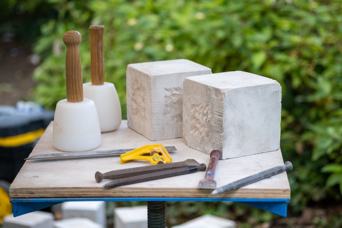 FHBT (@fifehistoricbt) on Twitter photo Apprentice stone mason? Employ one? There's a 1 day carving competition, Inverkeithing, 22 Sept, for apprentice masons. Great opportunity & prizes! Email inverkeithing@Fifehistoricbuildings.org.uk. Activity thanks to funds from
<a href="/FifeCouncil/">Fife Council</a> <a href="/HistEnvScot/">Historic Environment Scotland</a> & <a href="/HeritageFundSCO/">The National Lottery Heritage Fund Scotland</a> Apprentice stone mason? Employ one? There's a 1 day carving competition, Inverkeithing, 22 Sept, for apprentice masons. Great opportunity & prizes! Email inverkeithing@Fifehistoricbuildings.org.uk. Activity thanks to funds from
<a href="/FifeCouncil/">Fife Council</a> <a href="/HistEnvScot/">Historic Environment Scotland</a> & <a href="/HeritageFundSCO/">The National Lottery Heritage Fund Scotland</a>