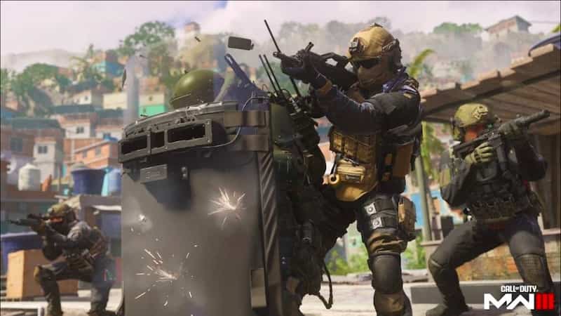 PSUdotcom's tweet photo. Call Of Duty Modern Warfare III Multiplayer Beta Dates Revealed, First Weekend Is Exclusive To PS5 & PS4
https://t.co/sZ1JMMSiyq
#CallofDutyModernWarfare3 #MultiplayerBeta #News https://t.co/yBoWwjBcyu