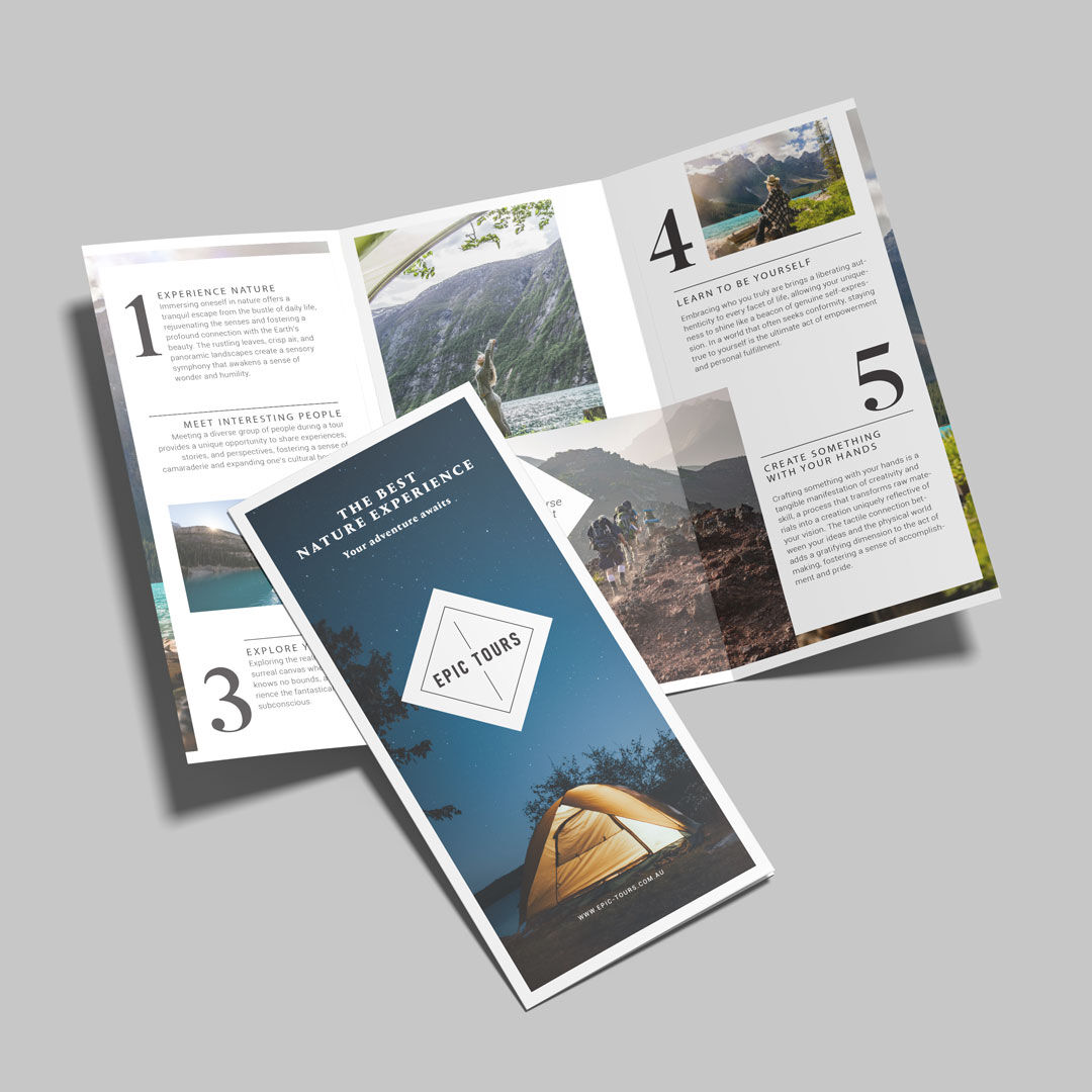 PrintStorm's tweet photo. Make a lasting impression with our professionally designed brochures. Order yours today! #brochure #printing https://t.co/5iQ6XjX2lp
