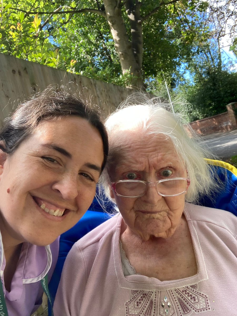 elmlodgecare's tweet photo. It's #selfietime at Elm Lodge Care Home 🤩😍🤳 #elmlodge #memories #selfielove https://t.co/SAeyqZqnNV