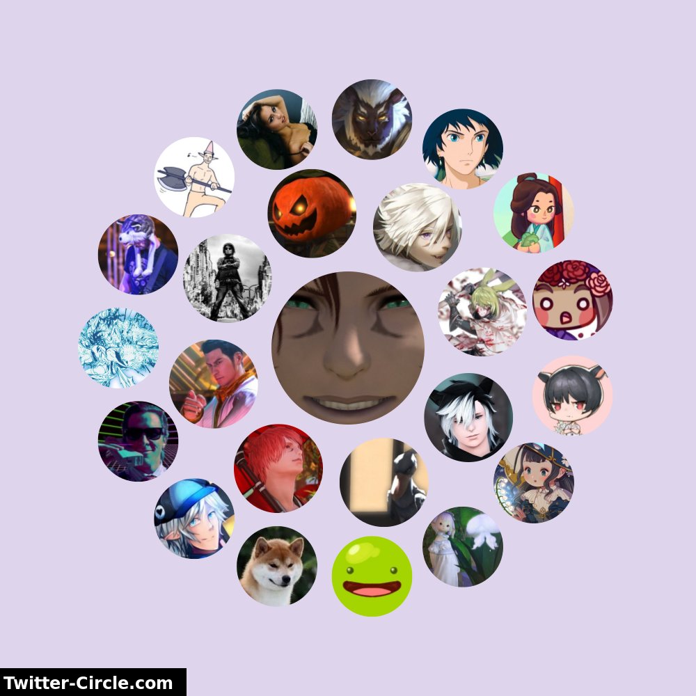 私のTwitterやりとりークル

➡️ funxgames.site/twittercircle?…