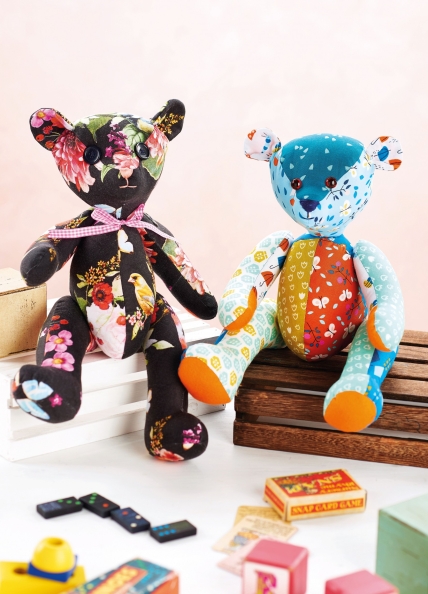 Make & Sew Toys tweet media