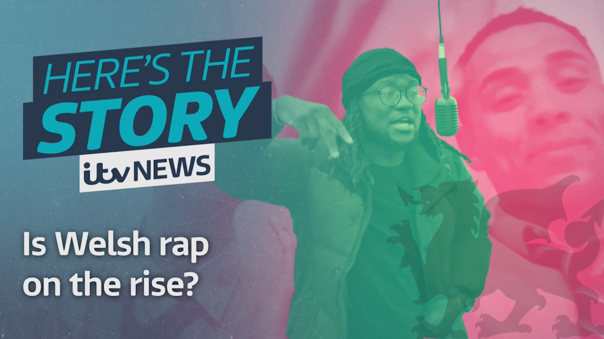 DailyWelshWords's tweet photo. Welsh rap has made @ITVX news after it was recently discussed on #Radio1Xtra #DJTargetโs show.
Max, a content creator and rap expert says, with the help of digital platforms, there's potential #Welsh rap could make a big impact to the scene.
https://t.co/lVzbG7L03d https://t.co/OE7RPAAj8s