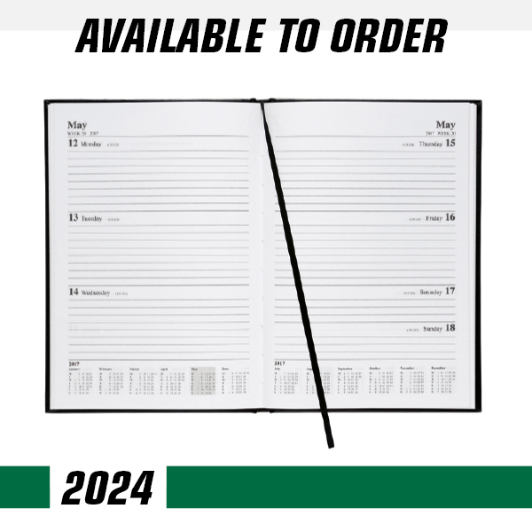 Your plans deserve the best – our 2024 planners! Now available for order #RHBE_Ltd