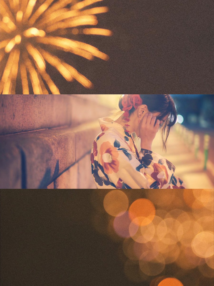 Pnda_k's tweet photo. ｢ 花火の音が聞こえて来る時 ｣ https://t.co/yUCFEPEG7L