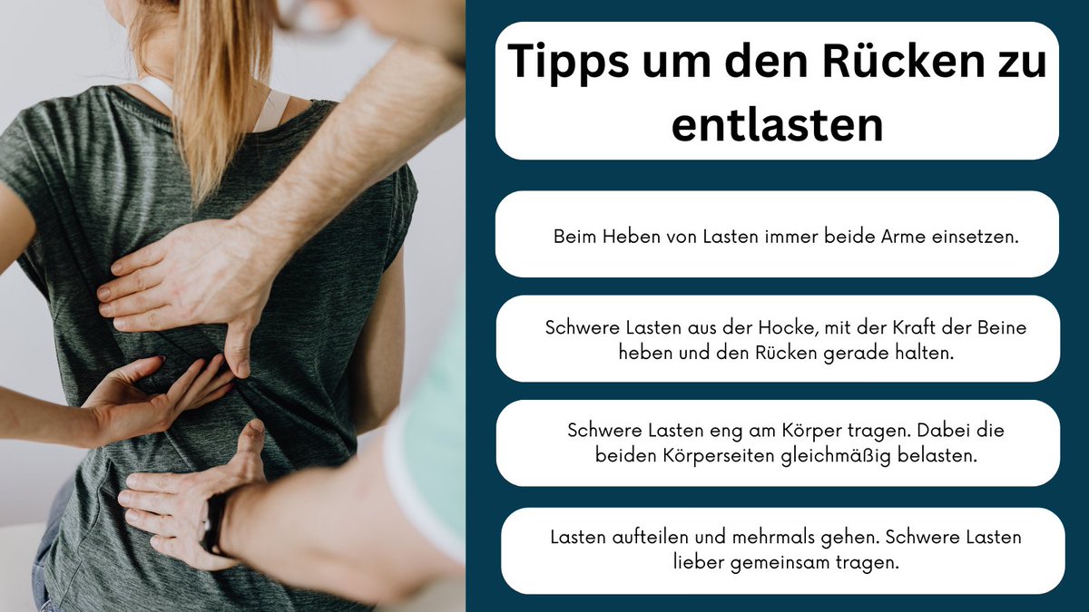 HaBeFa_de's tweet photo. 🎉𝐇𝐚𝐁𝐞𝐅𝐚-𝐓𝐢𝐩𝐩🎉

Wir haben heute ein paar Tipps, wie Handwerker ( und natürlich alle anderen unter euch ) ihre Gelenke bei der Arbeit schonen können.

Hoffentlich wird es dem einen oder anderen unter euch helfen🤗. https://t.co/3n6pkHkwRR