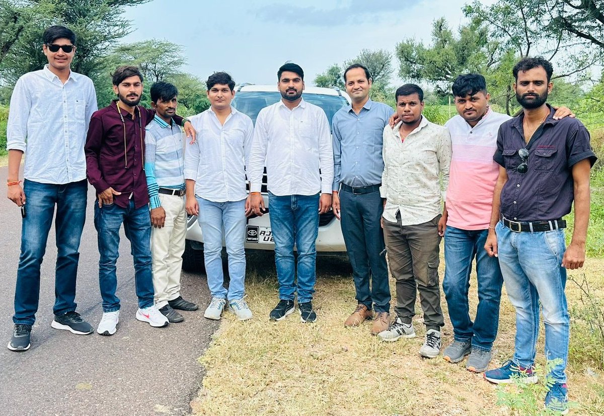 जयपुर प्रदेश कार्यालय युवा प्रतिनिधि सम्मेलन के बाद के कुछ अच्छे छायाचित्र आपके साथ साझा कर रहा हु ।