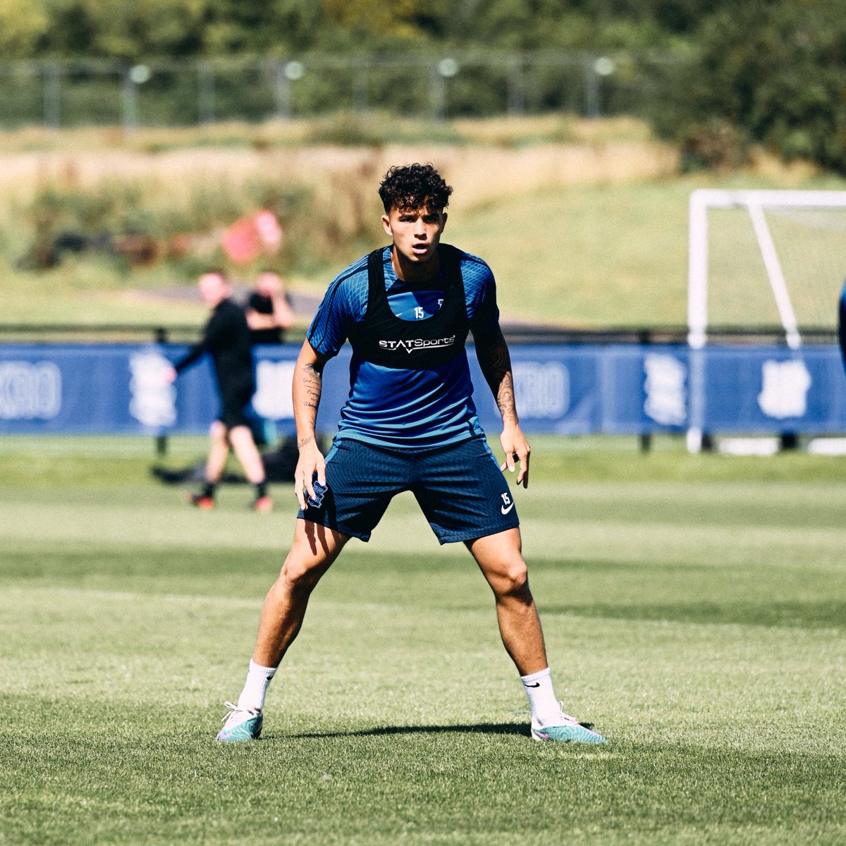 Birmingham City FC tweet media