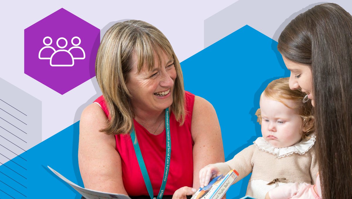 NHS Education for Scotland (NES) tweet media