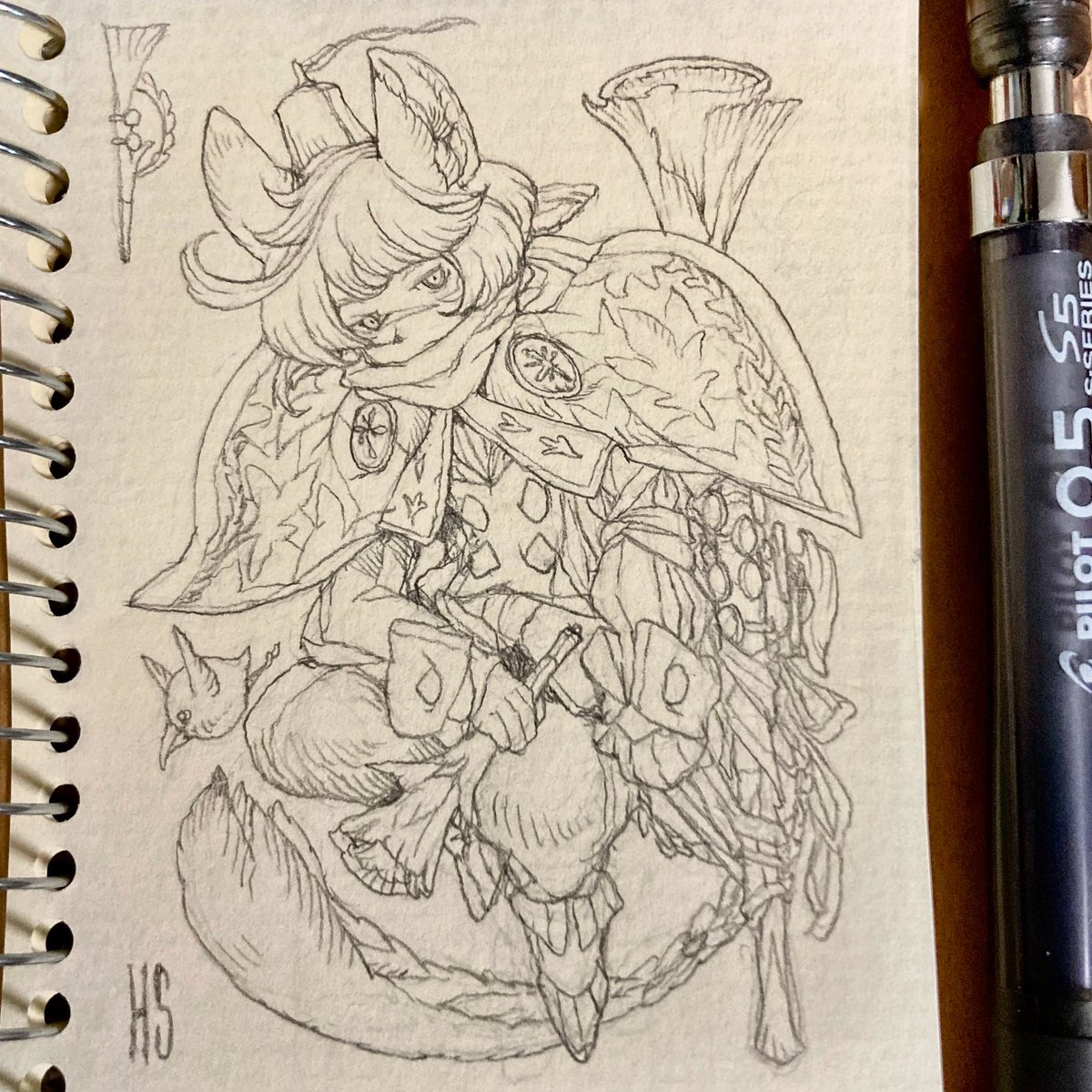 🦚🍁 