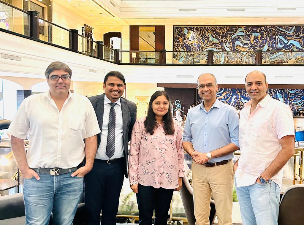 TIA Summit tweet media