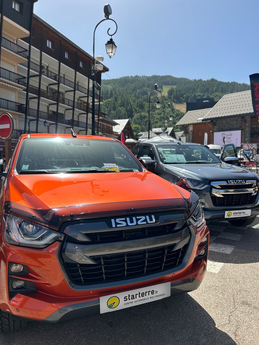 Starterre tweet media