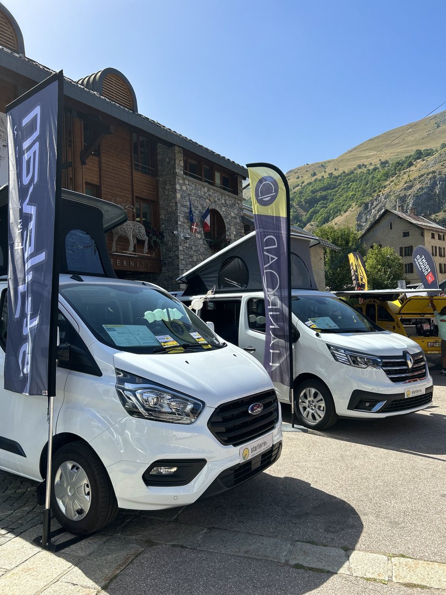 Starterre tweet media