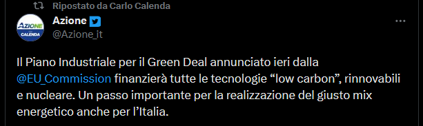 CapoFantasma97's tweet photo. @CarloCalenda https://t.co/bXFTXkVuiE
