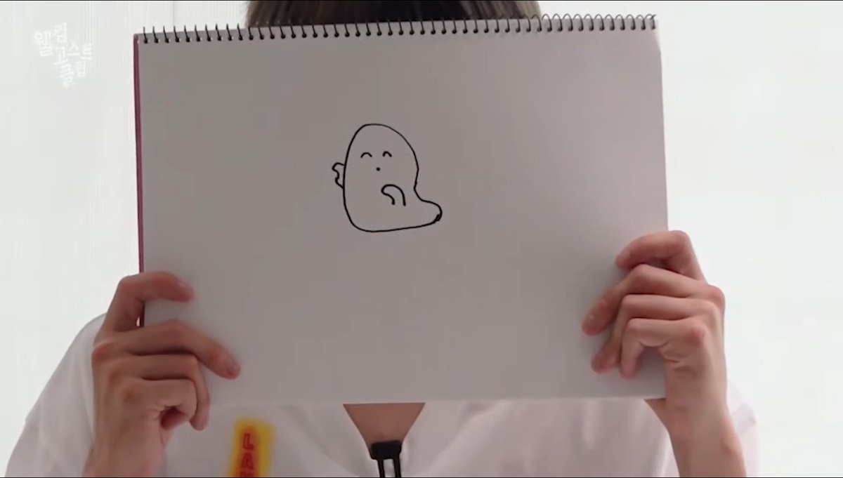 allofzeus's tweet photo. 오제발 정우가 그린 유령 그림 너무 귀여워 ㅋㅋㅋㅋㅋㅋㅋㅋㅋㅋㅋㅋㅋㅋㅋㅋㅋㅋㅋㅋㅋ https://t.co/jAftI1iPYt