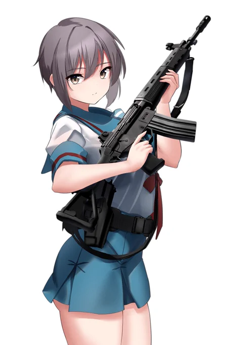 長門有希 