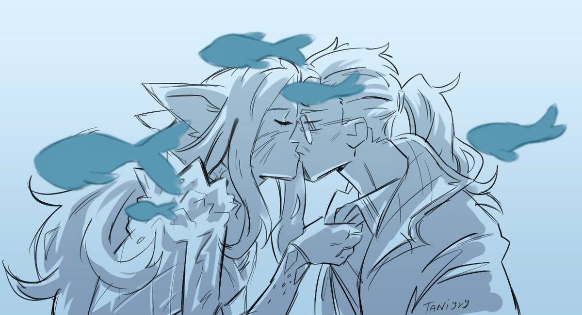 dontshepardme's tweet image. melancholic fish date 

#ahri #masteryi