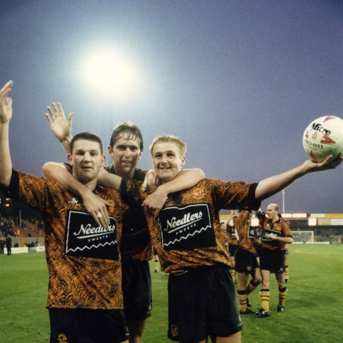 The Football History Boys tweet media